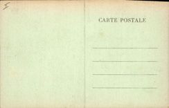 Vintage Postcard Caves Well of Padirac giant Column