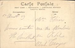 CPA Grottes Arcy sur Cure Les grottes Le cabinet du prince et le cierge Pascal