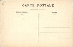 CPA Grottes La Balme les Grottes Interieur des grottes Les fonts baptismaux