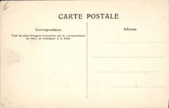 Postal Grutas de Betharram Decorados