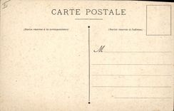 Vintage Postcard Caves of Betharram Room of Vesuvius