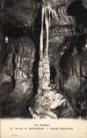 CPA Grottes de Betharram Torsade Saint Pierre