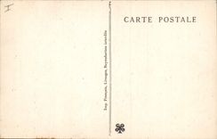 CPA Grottes de Betharram Torsade Saint Pierre