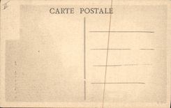 CPA Grottes de la Balme Sortie des grottes