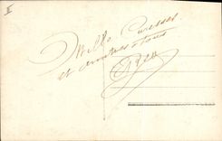 CPA Poupee Femme Enfant