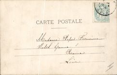 CPA Poupee Femme Enfant