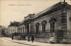 CPA Palais de Justice Beaune 