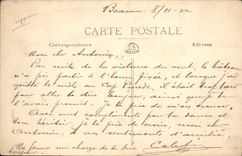 CPA Palais de Justice Beaune 
