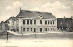 CPA Palais de Justice Belfort 