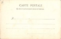 CPA Palais de Justice Bordeaux