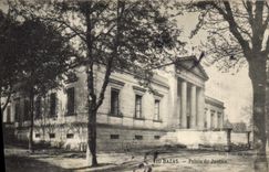 CPA Palais de Justice Bazas