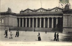 CPA Palais de Justice Bordeaux