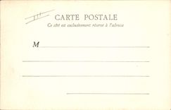 CPA Bateau de Guerre Le Cuirasse d'escadre Le Bouvet entrant au port