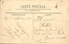 CPA Bateau de Guerre Le Bruix Croiseur Cuirasse