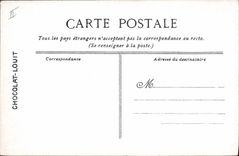 CPA Bateau de Guerre Le Bouvines