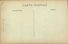 CPA Bateau de Guerre Bretagne Cuirasse d'escadre