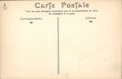 CPA Bateau de Guerre Le Cuirasse Brennus