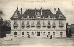 CPA Prefecture Bar le Duc