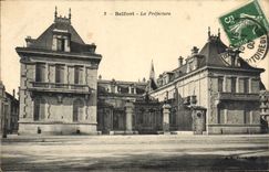 CPA Prefecture Belfort