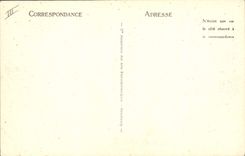 Vintage Postcard Bayeux the tree of freedom and courts