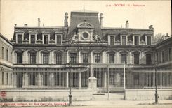 CPA Prefecture Bourg