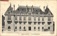 CPA Prefecture Bar le Duc