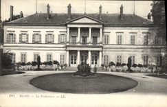 CPA Prefecture Blois