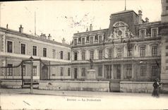 CPA Prefecture Bourg