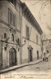 CPA Brignoles Sous Prefecture Ancien chateau Enfants