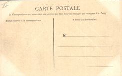 CPA Prefecture Bourg