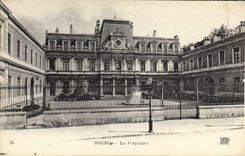 CPA Prefecture Bourg