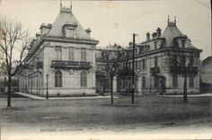 CPA Prefecture Belfort 