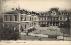 CPA Prefecture Bourg