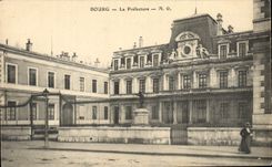 CPA Prefecture Bourg