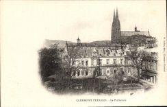 CPA Prefecture Clermont Ferrand