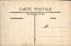 Vintage Postcard Militaria Officer of Dragon 1st Empire