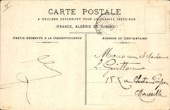 CPA Militaria Soldat