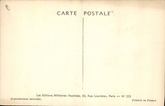 CPA Militaria Armee britannique Officiers generaux Tenue de campagne