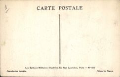 CPA Militaria Armee anglaise Cameroun Highlanders 