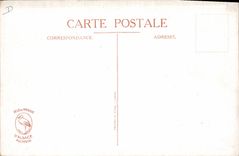 CPA Publicite Potasse d'Alsace 