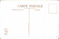 CPA Publicite Potasse d'Alsace Terre Soleil