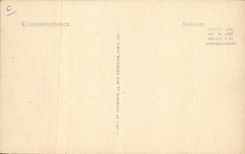 Vintage Postcard Commission of the Salte quarries of Angers Fabrication of Let us set out again Lariviere