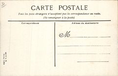 Vintage Postcard Trelaze Salte quarries the setting in lines of slates