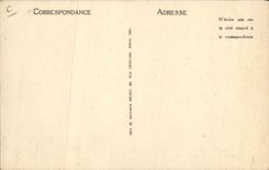 Vintage Postcard Salte quarries Commission of the Salte quarries of Angers Lariviere Seen of the exploitations at last century the splitter on hillock Slit of the slate SIGNAL