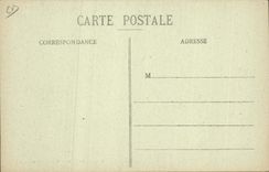 Vintage Postcard Saulxures Salte quarries on Moselotte Career of granite in exploitation