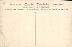 Vintage Postcard Salte quarries Commission of the salte quarries of Angers Lariviere and Co Loading of slates has the station of Trelaze