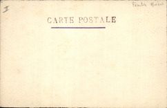 CPA Fantaisie Paysage (dessin a la main) 