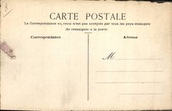 Vintage Postcard Fantasy Woman March 15th (drawing has the hand)