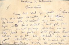 CPA Fantaisie Paysage (dessin a la main) 