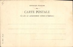 CPA Fantaisie Enfants (dessin a la main) 